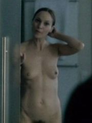 Jeanette Hain Naked – Tatort, 2013