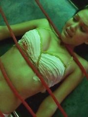 Jessica Alba Sexy – Idle Hands, 1999