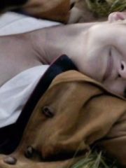 Josephin Busch Naked – Der Turm, 2012