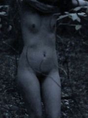 Judith Chemla Naked – Versailles, 2008