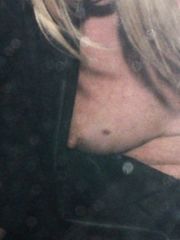 Kate Moss – boob oops, 2009