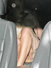 Keira Knightley Sexy – 21st birthday party, 2006