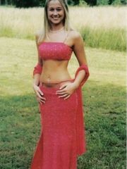 Kellie Pickler Sexy – prom dress