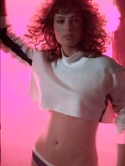 Kelly Lebrock Sexy – Weird Science, 1985