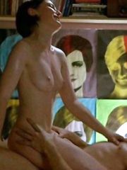 Nostalgia: Kelly MacDonald in Trainspotting...the scene was short so always  a challenge to cum before it ended - GIF Video | nudecelebgifs.com