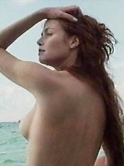 Kelly Mcgillis Naked – Grand Isle, 1991