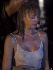 Kim Cattrall See-Through – Midnight Crossing, 1988