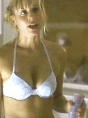 Kristen Miller Sexy – Swimming Pool - Der Tod feiert mit, 2001