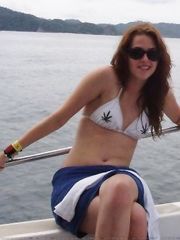 Kristen Stewart – bikini, 2008