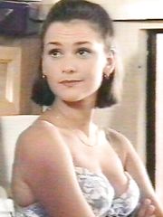 Kristy Wright Sexy – Home and Away, 1988