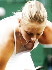 Maria Sharapova – Wimbledon 2004, 2004