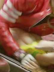 Marina Aleksandrova Naked – Stritreysery, 2008