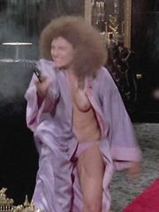 Mary Elizabeth Mastrantonio Naked – Scarface, 1983