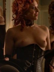 Megan Sikora Naked – Boardwalk Empire, 2011