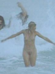 Meital Dohan Naked – God's Sandbox, 2004