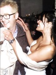 Melanie Sykes – Nip slip, 2000