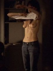 Mia Kirshner Naked – The L Word, 2004