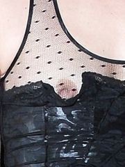 Milla Jovovich – Nipple Slip, 2011