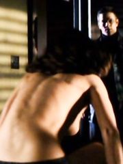 Olga Kurylenko Naked – Max Payne, 2008