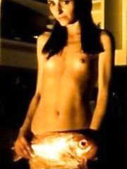 Pia Miranda Naked – Travelling Light, 2003