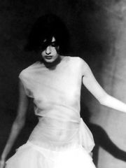 Rhea Durham See-Through – Unknown Magazine, 2000