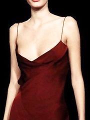 Rhea Durham – catwalk oops, 2000