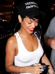 Rihanna – see through, 2014