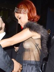 Rihanna – see through, 2015