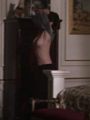 Robin Tunney Naked – End of Days, 1999