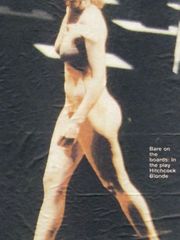Rosamund Pike Naked – Hitchcock Blonde, 2003