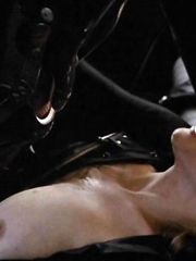 Rosanna Arquette Naked – Crash, 1996