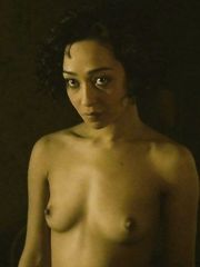 Ruth Negga Naked – The Samaritan, 2012