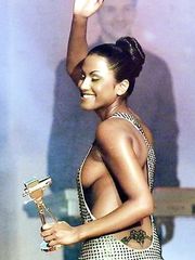 Sabrina Setlur Sexy – Goldene Kamera - Award, 1999