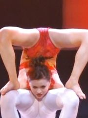 Sasha Cohen Sexy – Secret Talents of the Stars, 2008