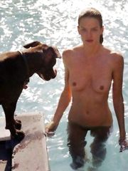 Shannan Click – nude photoshoot, 2008