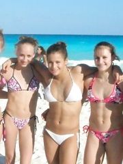 Shawn Johnson – bikin, 2008