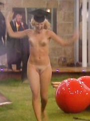 Shell Jubin Naked – Big Brother UK, 2004