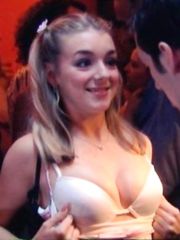 Sheridan Smith Sexy – Two Pints of Lager (And a Packet of Crisps), 2001