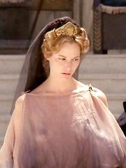 Sienna Guillory Naked – Helen of Troy, 2003
