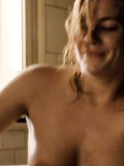 Sienna Miller Naked – The Edge of Love, 2008