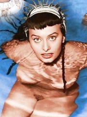 Sophia Loren Naked – Due notti con Cleopatra, 1960