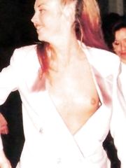 Tamara Beckwith – Breast oops, 1999