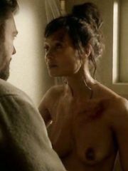 Thandie Newton Naked – Rogue, 2013