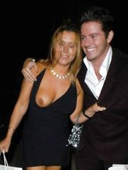 Tricia Penrose – boob oops, 2004