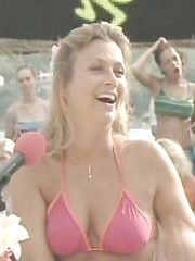 Trisha Penrose Naked – Night Fever, 2000