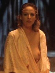 Virginia Madsen Naked – The Hot Spot, 1990