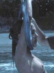 Virginie Ledoyen Naked – The Beach, 2000