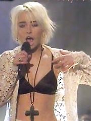 Wendy James Sexy – Top of the Pops, 1989