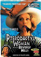 Pterodactyl Woman from Beverly Hills