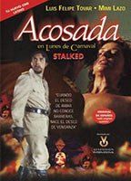 Acosada en lunes de carnaval